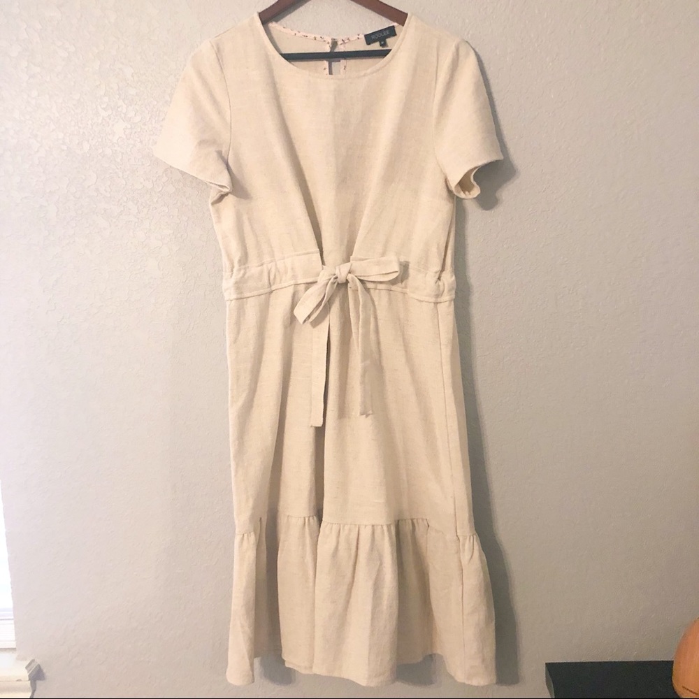 Roolee Midi Dress